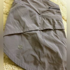 Lululemon Lilac Shorts